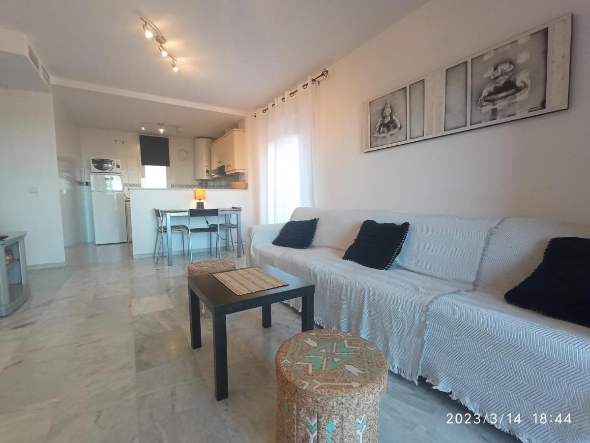 Apartamentos Los Hidalgo Golf มานิลบา ภายนอก รูปภาพ