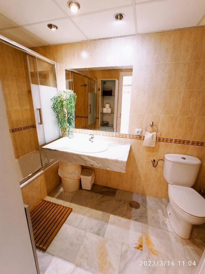 Apartamentos Los Hidalgo Golf มานิลบา ภายนอก รูปภาพ