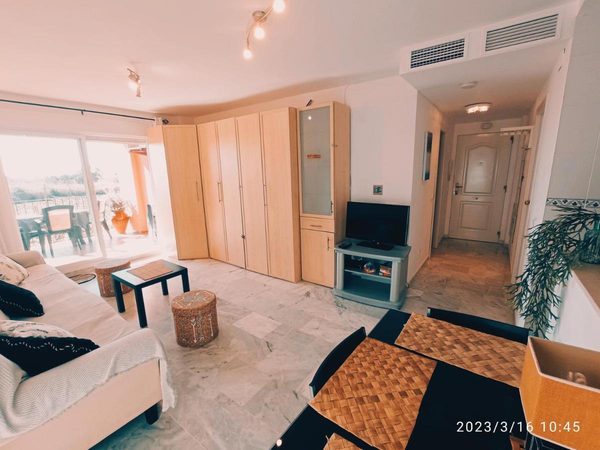Apartamentos Los Hidalgo Golf มานิลบา ภายนอก รูปภาพ