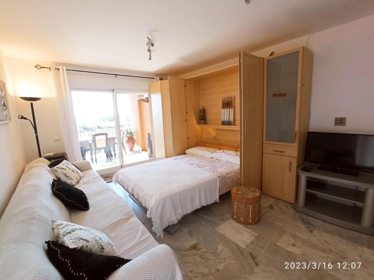 Apartamentos Los Hidalgo Golf มานิลบา ภายนอก รูปภาพ