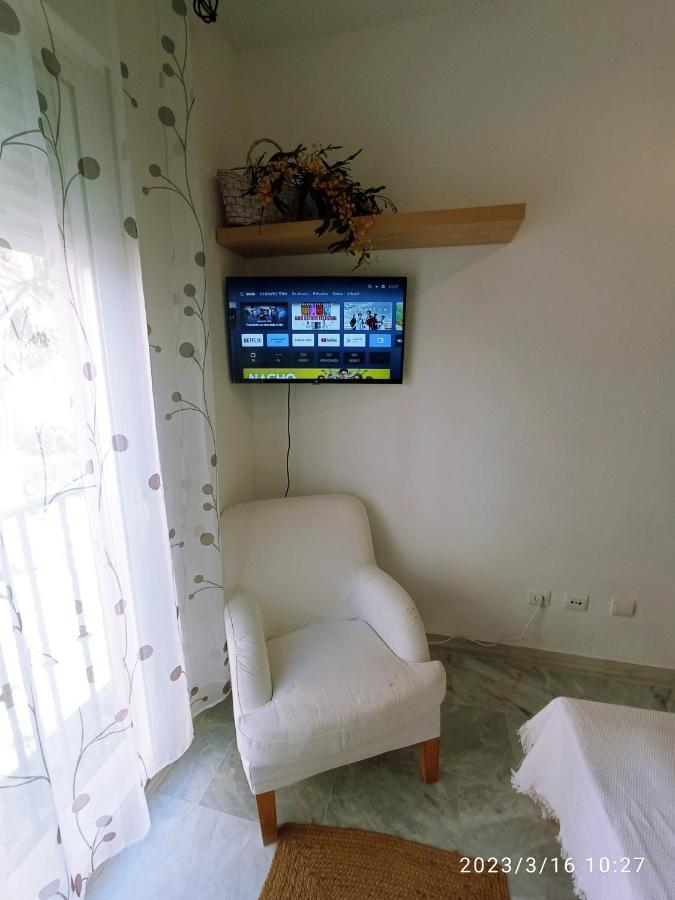 Apartamentos Los Hidalgo Golf มานิลบา ภายนอก รูปภาพ