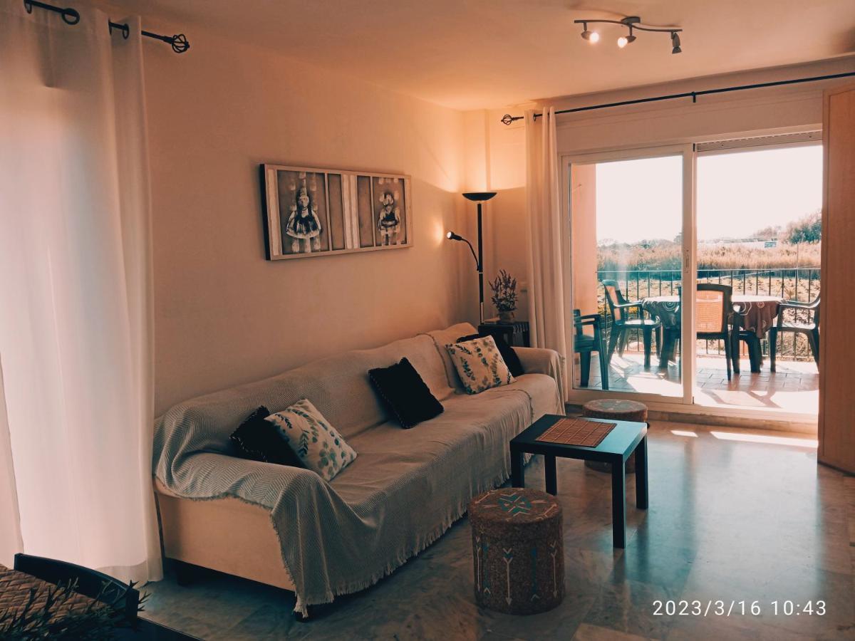 Apartamentos Los Hidalgo Golf มานิลบา ภายนอก รูปภาพ