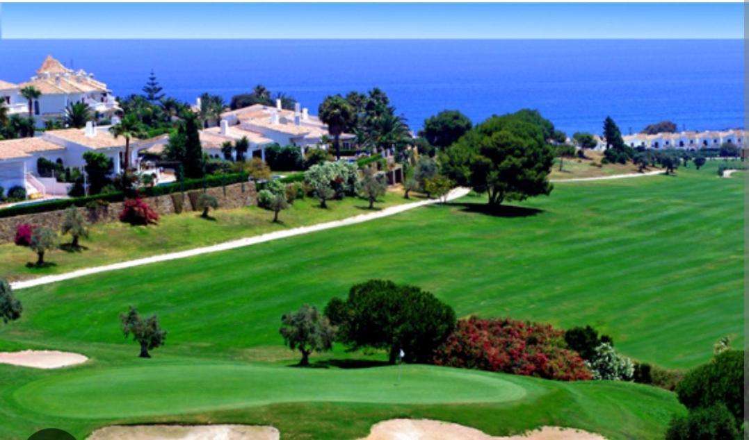 Apartamentos Los Hidalgo Golf มานิลบา ภายนอก รูปภาพ
