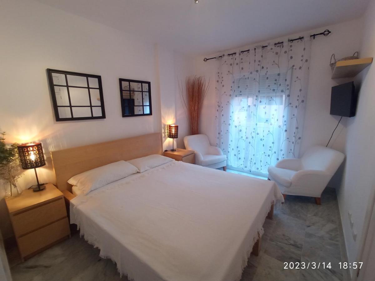Apartamentos Los Hidalgo Golf มานิลบา ภายนอก รูปภาพ