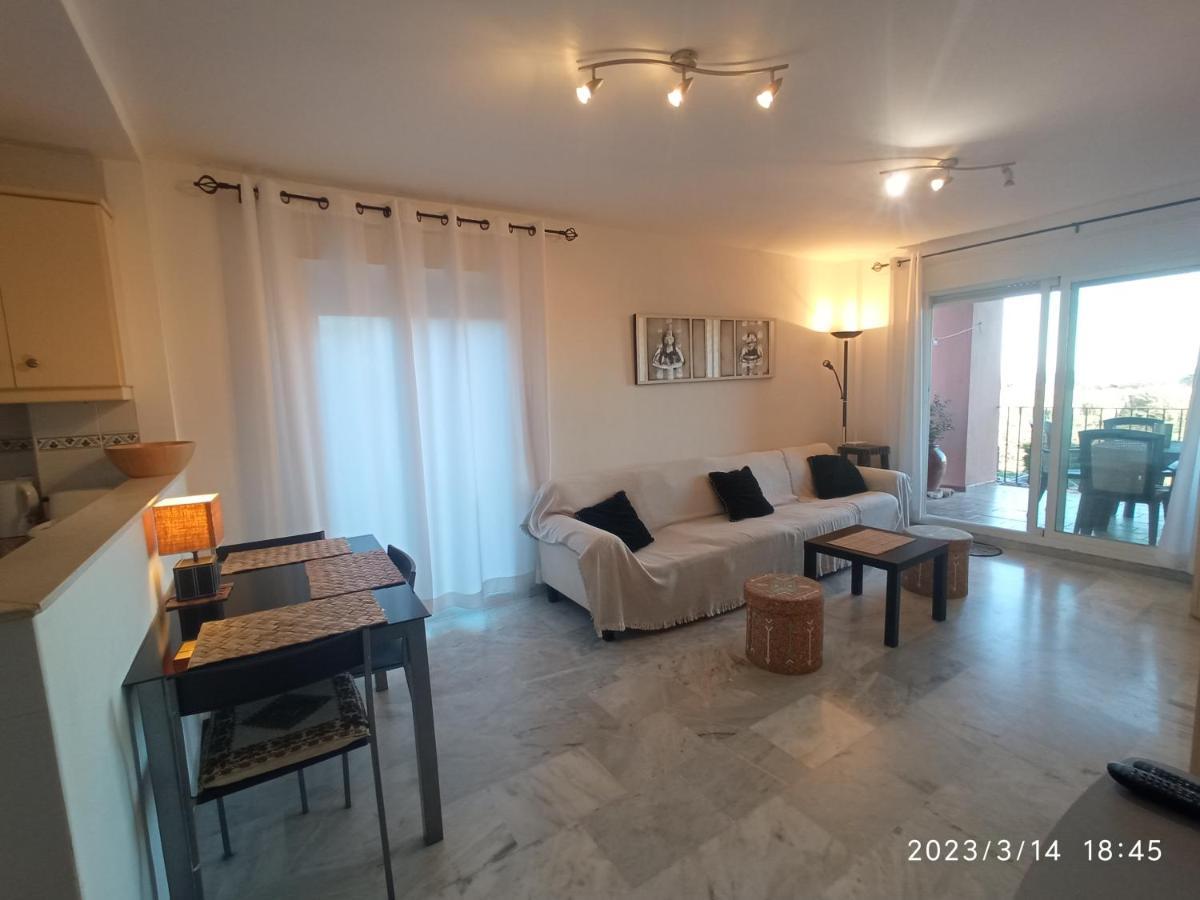 Apartamentos Los Hidalgo Golf มานิลบา ภายนอก รูปภาพ