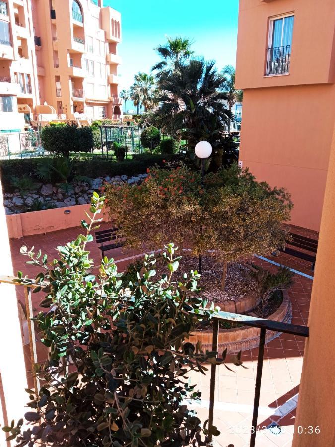 Apartamentos Los Hidalgo Golf มานิลบา ภายนอก รูปภาพ
